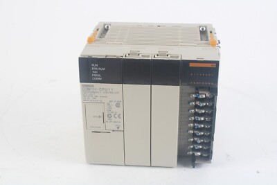 Omron CQM1H-CPU11 Programmable Controller CPU Unit