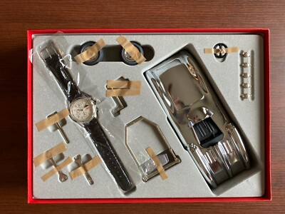 Schuco Classic Studio Ⅲ Schuco Grand Prix Racer #1070 Tinplate Wind-Up All