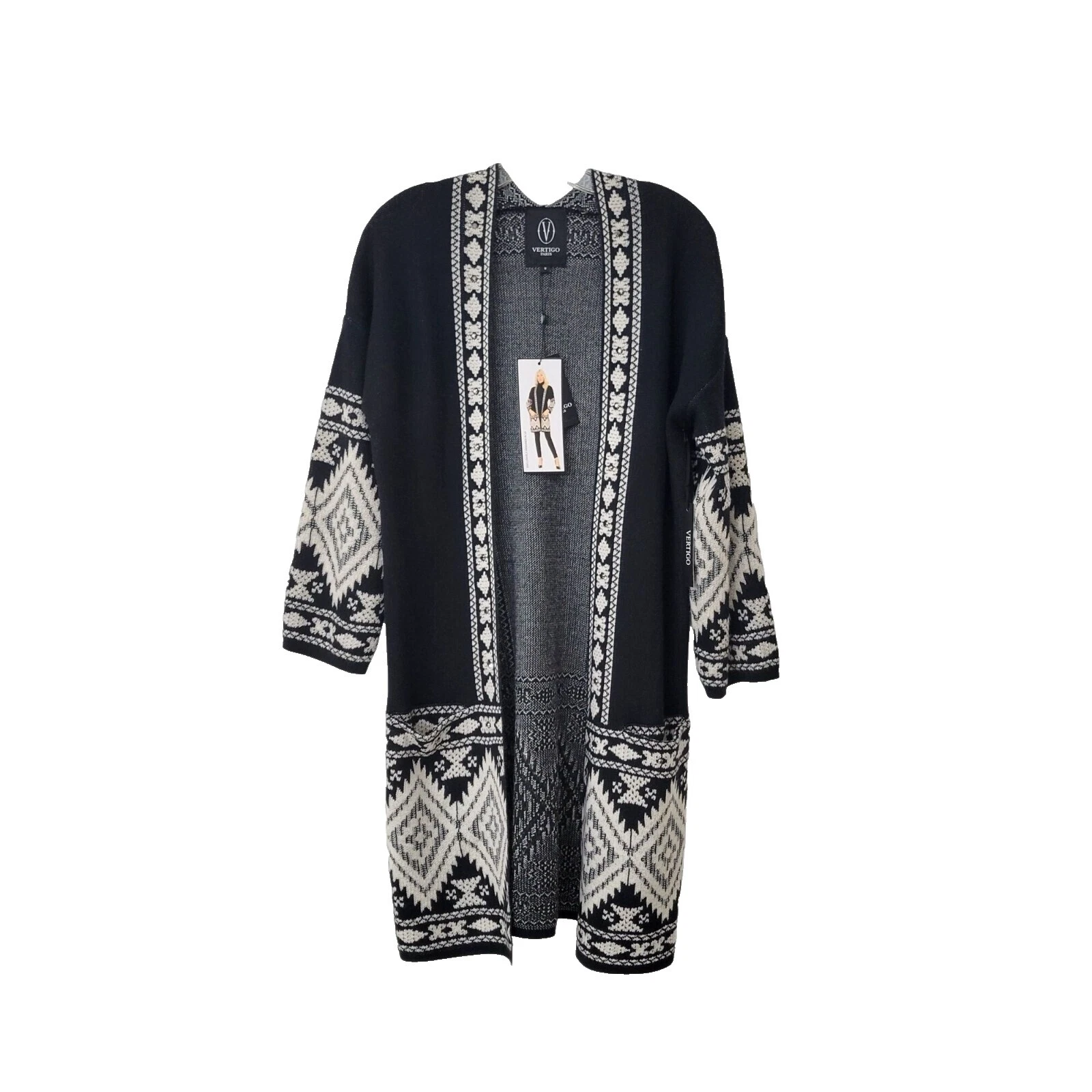 Vertigo Regular Size Sweaters for Women