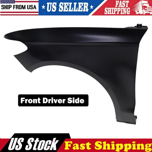 Front Driver Side Fender For Ford Fusion 2017-2023 - Primed Steel HS7Z16006A
