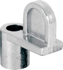 Prime-Line L 5763 5/16 In. Diecast Window Screen Clips 8 Pack in., Zinc