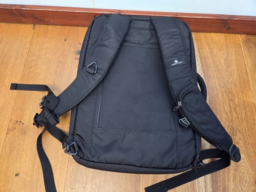 Eagle Creek Straight Up Business Brief / backpack travel combo Rfid - Black - Picture 5 of 13