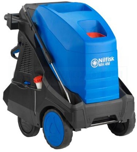 Nilfisk Mobile High Pressure Cleaner MH 5M-200/960 FA 400/3/50 EU 107146 - Picture 1 of 4