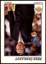 Mike Dunleavy #233 1991-92 Hoops