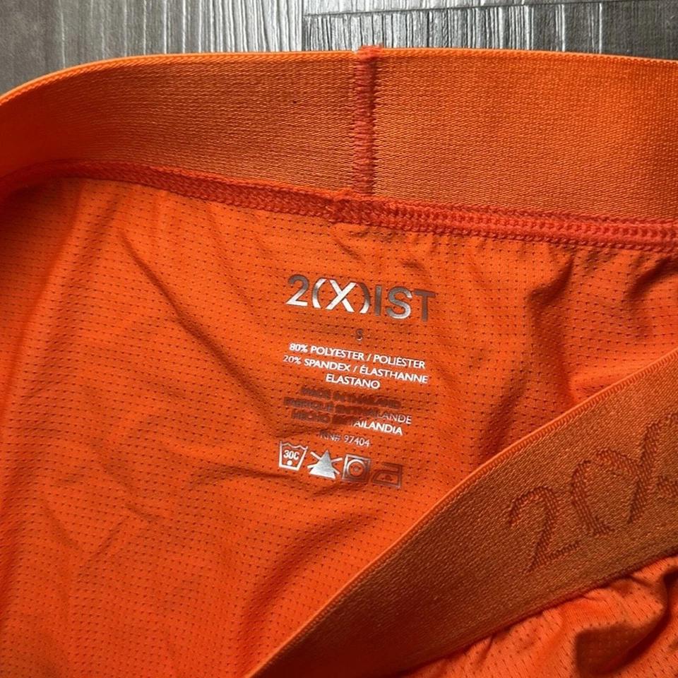 Calzoncillo deportivo de malla 2xist Speed Dri - pequeño Foto 3 de 3