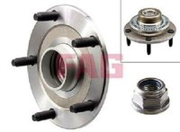 Original Fag Radlagersatz 713 6786 60 FüR Ford