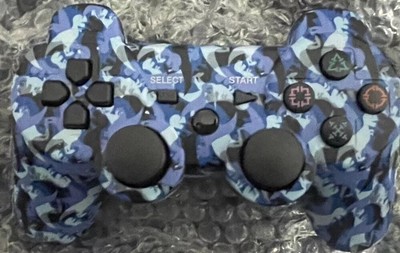 Wireless Dual Shock Controller For PS3