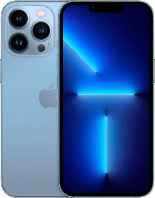 Factory Unlocked Apple iPhone 13 Pro Max A2484 128GB All Colors 6.7'' - OPEN BOX