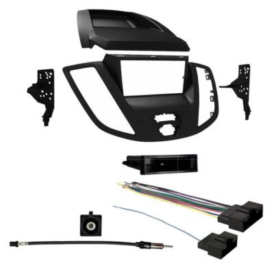 Metra 99-5832G Single/Double Din Dash Combo Kit for Select Ford Transit 2015-Up