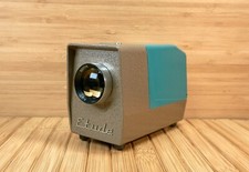 Vintage Still Slide Projector ETUDE, Soviet Union Slide Projector, Made in USSR