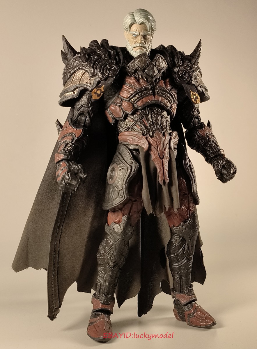 VTOYS X BMS VSD005 Batman War Knight 1/12 Action Figure