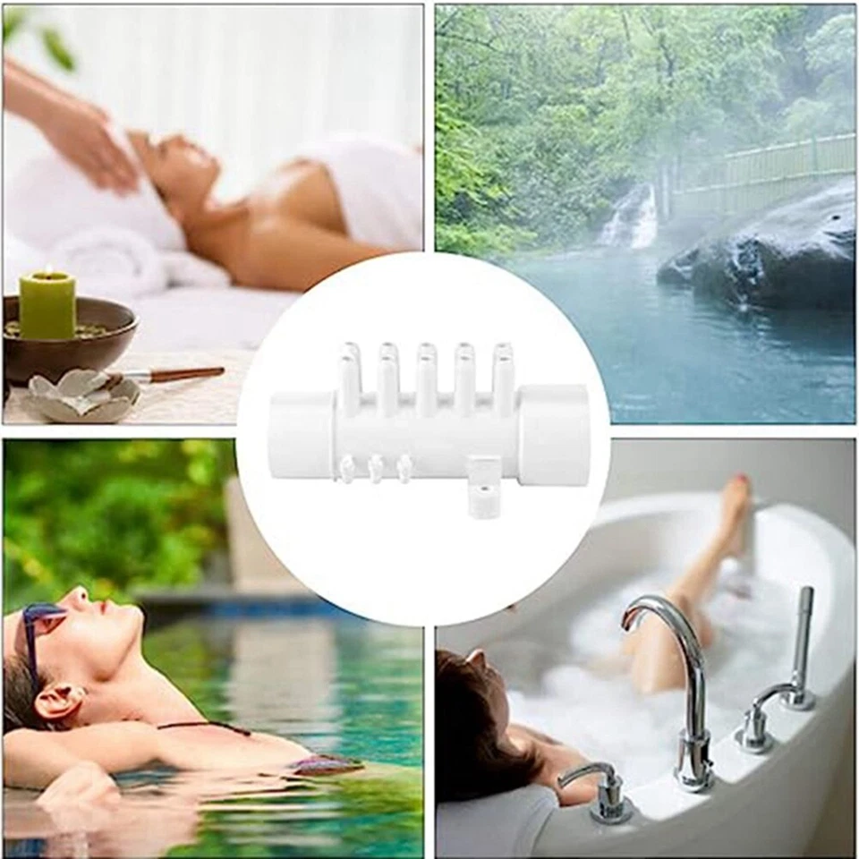 Pipeline Manifold Water Spa Swimming Pool Accessories, Swimming Pool Spa2715 Foto 4 de 4