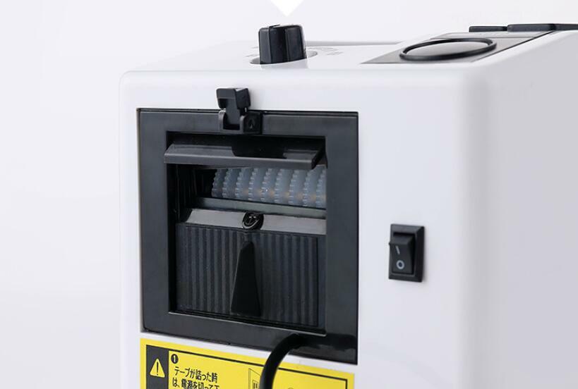 Découpeuse Automatique De Ruban Adhésif 220V 18W - Machine électrique Pour Scotch, Neuf !