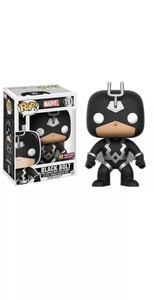 black bolt funko pop