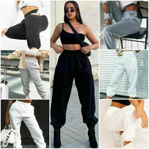 Womens Ladies Fleece Casual Oversized 