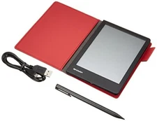 Sharp electronic notebook SHARP electronic memo pad black-based WG-N20-B Japan