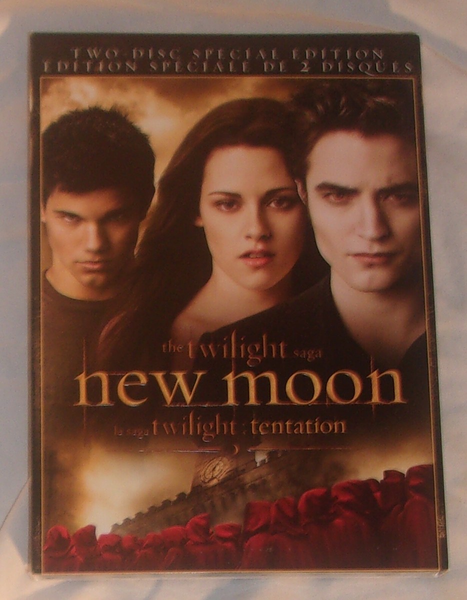 Extended Edition Watch Twilight New Moon Full Movie THE TWILIGHT