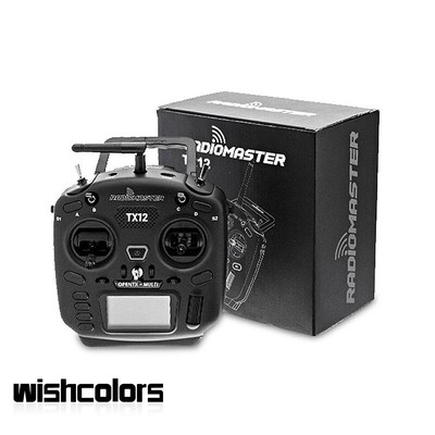 Radiomaster TX12 RC Controller Remote Controller Open Source Radio Controller wi