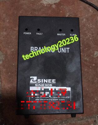 1PC Gebraucht SINEE  Inverter SINE306-045 #YY