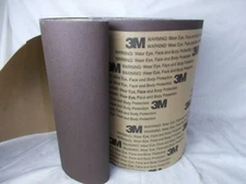 Sanding Belt 3M 200D TREE-M-ITE 14 in x 220 in P100 Grit  " 9 Belts "