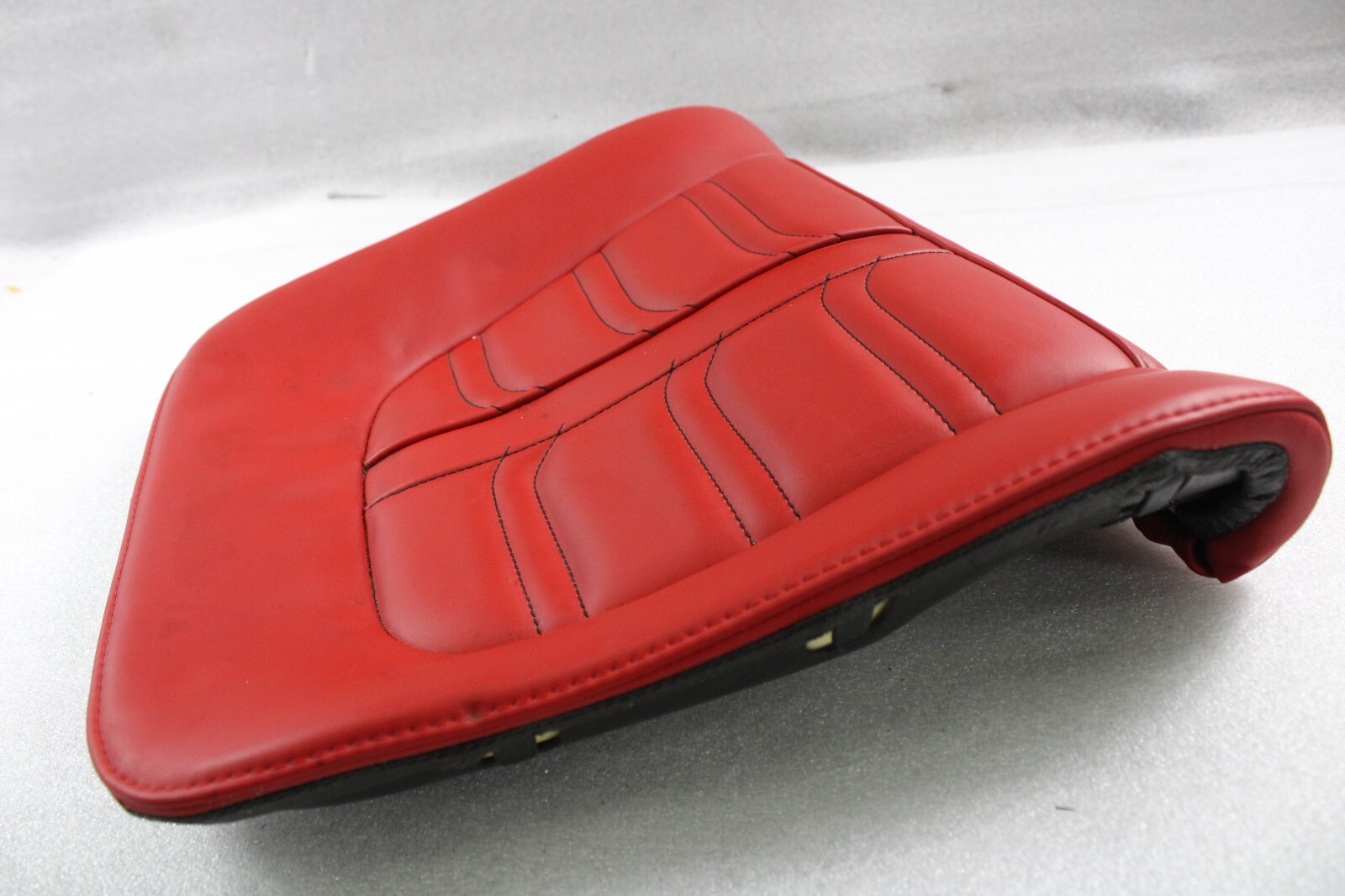 Ferrari California, RH, Right, Lower Seat Cushion, Red, Used, P/N 85752400