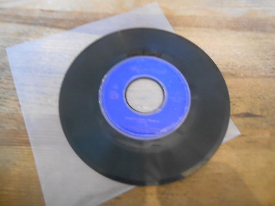 7'' VA Axel Sandy/Fred Solm (2 Song) Schallfolie TIP-TOP / MOEWIG disc only
