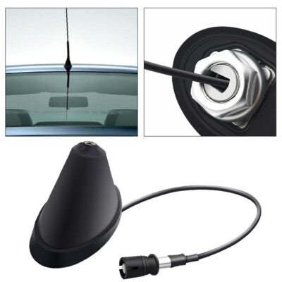 Car Roof Radio Antenna Base For Toyota Corolla 03-08 Matrix 03-08 Mazda 6 03-08