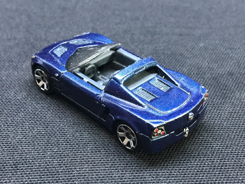 Matchbox Opel Speedster Collectable Scale 1:55 - Image 4 of 4