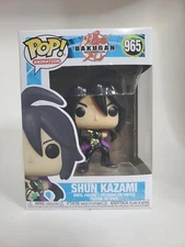 Bakugan Shun Kazami Funko POP