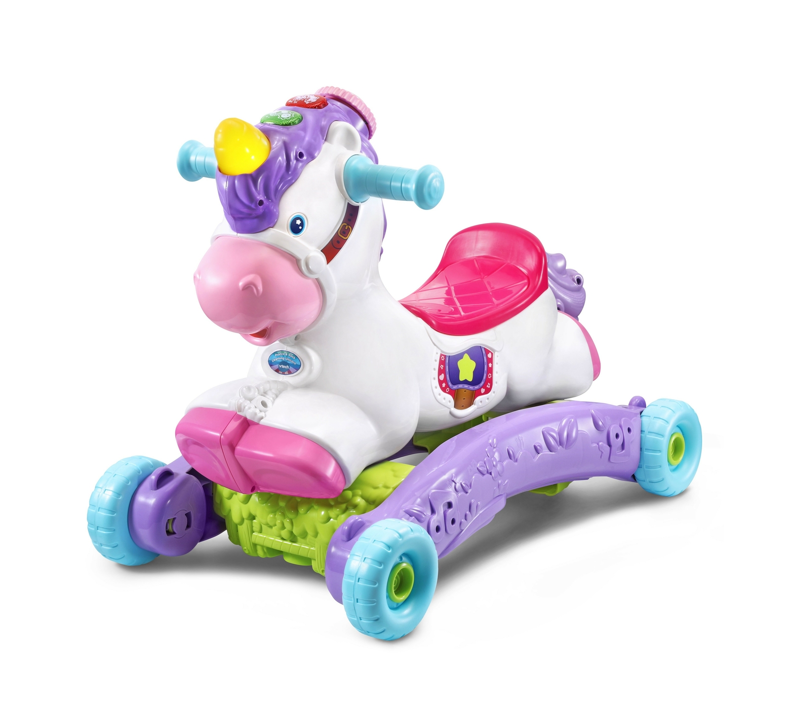 vtech walking unicorn
