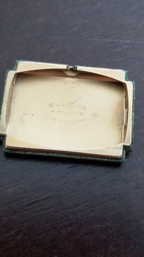 RELOJ DE PULSERA DE COLECCIÓN PARA HOMBRE BULOVA CALIBRE 7AA TIEMPO DE MANTENIMIENTO - Imagen 4 de 5