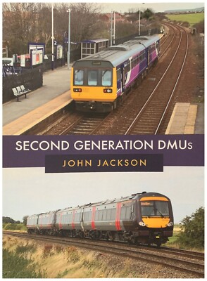 Second Generation DMU's John Jackson