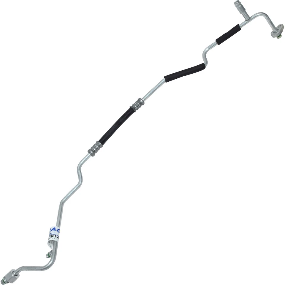 UAC A/C Refrigerant Liquid Hose For 2008-2013 Volvo C30 - Image 3 of 3