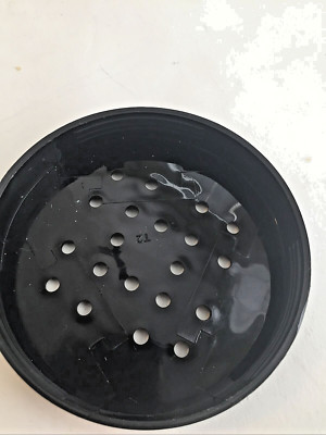 Farberware Single Serve Blender Replacement 1 SHAKER LID LARGE HOLES Plastic 3.2