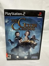 The Golden Compass Sony Playstation 2 2006 PS2 Tested