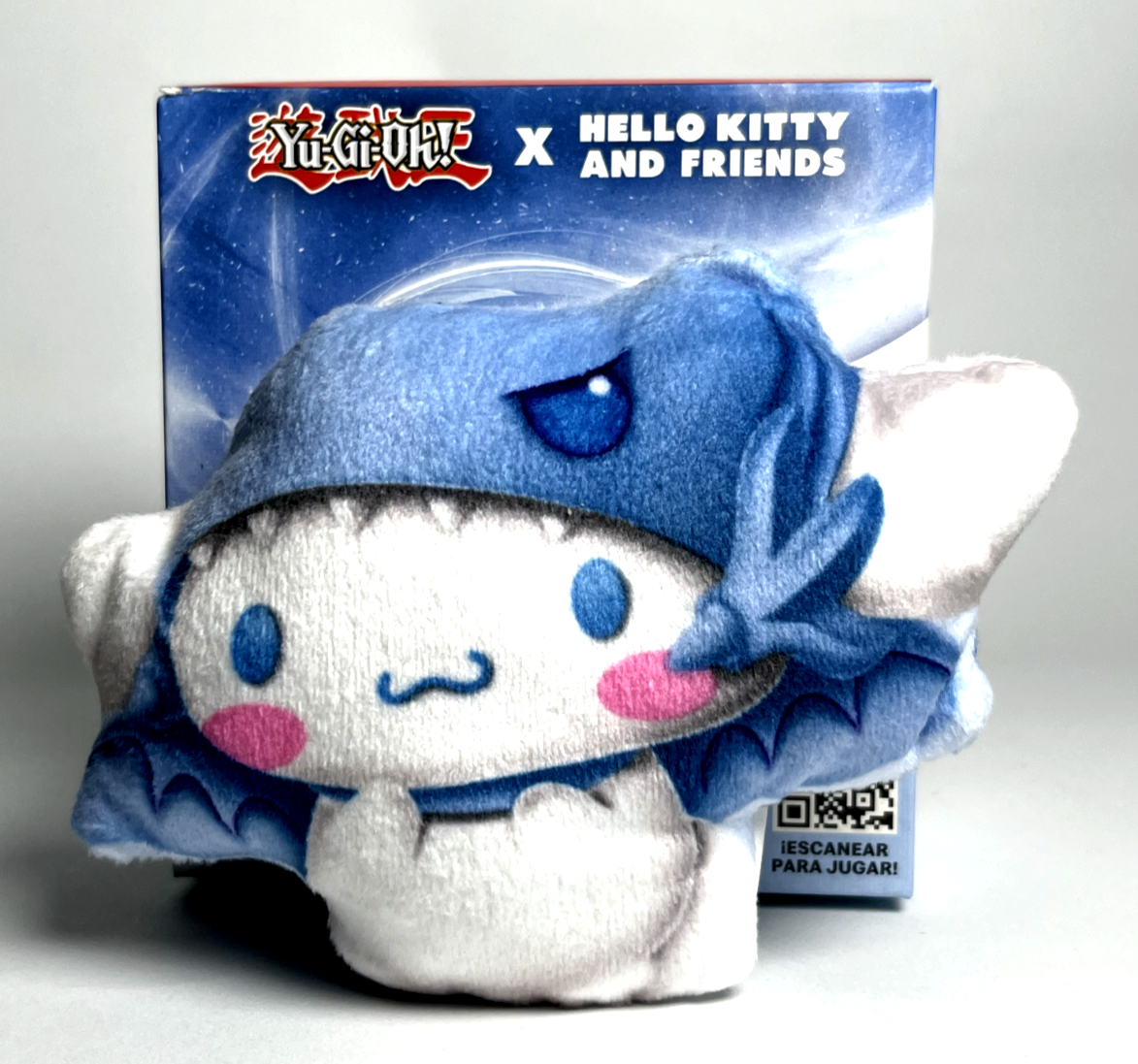 McDonalds Yu-Gi-Oh! x Hello Kitty #T09 Cinnamoroll as Blue Eyes