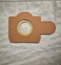 10 Sacchetti per Aspirapolvere + Filtro per Progress Diamant D 610(x