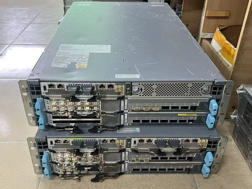 Juniper JNP10003/MX10003 Base Router with JNP10003-RE1 JNP10003-LC2103 JNP-MIC1 - Picture 2 of 7