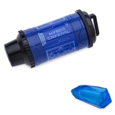 Disney Parks Star Wars Galaxy's Edge Version 2 Blue Kyber Crystal New Sealed