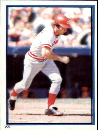 1983 Johnny Bench #229