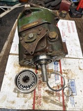 Volvo Penta MD7A MS X gearbox