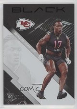 2020 Panini Black Rookies Silver 67/75 Willie Gay Jr #175 rf2