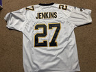 Reebok Onfield NFL New Orleans Saints Malcolm Jenkins #27 White Size 50 Stitched — photo 10