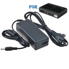 AC/DC Adapter Compatible with BSY BSY065K120350U W 12V Router Monitor