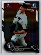 2016 Bowman Draft #BDC-93 Alec Hansen Chrome *ZD
