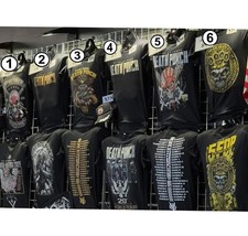 Five Finger Death Punch North American Tour 2...