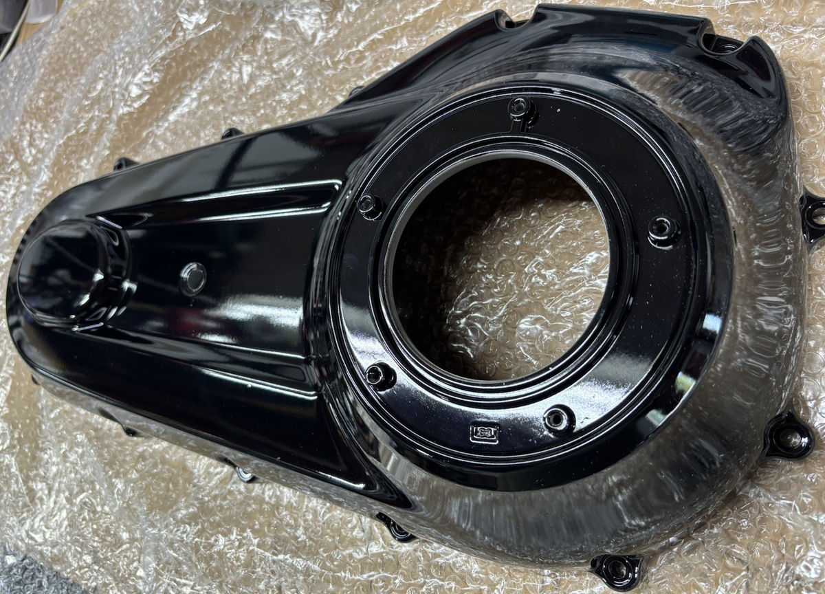 Harley 2018-2026 M8 FATBOY STREET Primary Cover 25700935 GLOSS