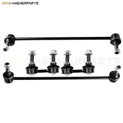 For 2000-2006 BMW X5 4pcs  Front Rear Stabilizer Sway Bar Links Suspension Kit