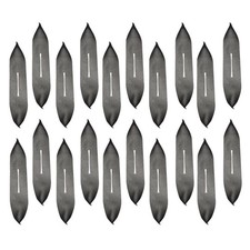 50 Pcs Sponge Hanger Clothes Protector Shoulder Covers for Hangers