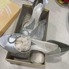 David's Bridal Michelangelo Buty ślubne, rozmiar 9.5